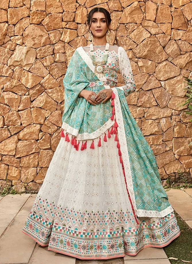 Panghat 2 Exclusive Wedding Wear Heavy Work Latest Lehenga Choli Collection